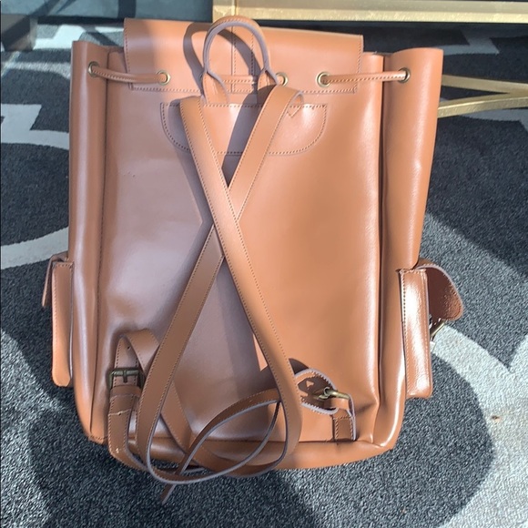 Aldo Brown Backpack - Picture 3 of 7